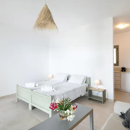 Apartment Marina Vista Luxury Front Gouvia