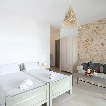 Apartment Marina Vista Luxury Front Gouvia