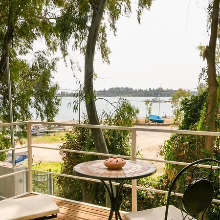 Marina Vista Luxury Front * Gouvia