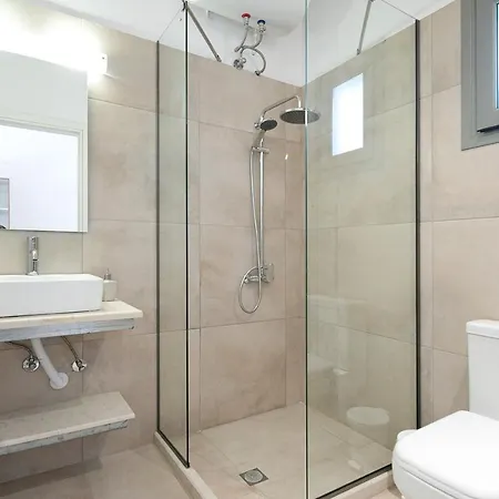 Marina Vista Luxury Front Gouvia