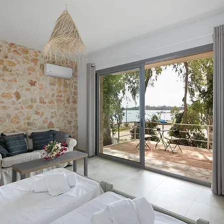Apartment Marina Vista Luxury Front