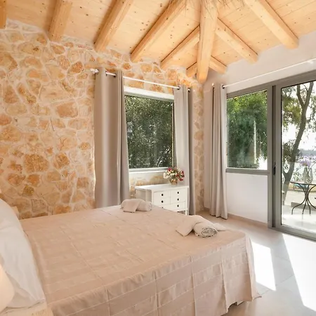 Marina Vista Luxury Front Gouvia
