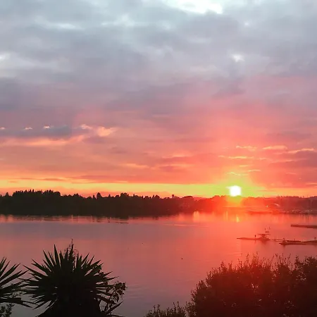 شقة Marina Vista Luxury Front