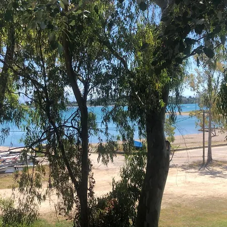 Marina Vista Luxury Front Lägenhet Gouvia