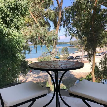 Marina Vista Luxury Front Apartmán