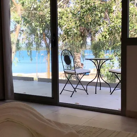 Marina Vista Luxury Front Lägenhet