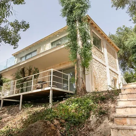 Marina Vista Luxury Front شقة جوفيا