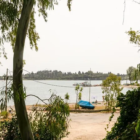 Apartament Marina Vista Luxury Front Gouvia