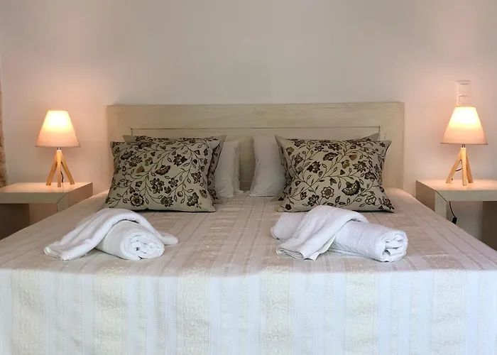 Appartamento Marina Vista Luxury Front *