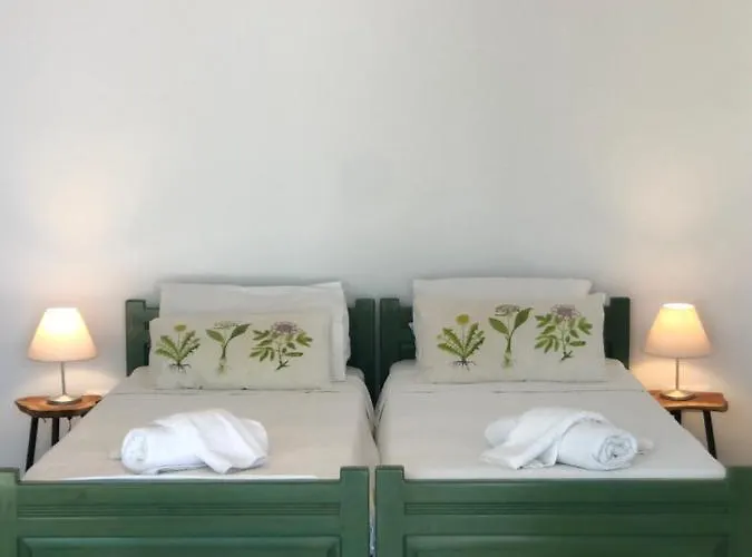 Διαμέρισμα Marina Vista Luxury Front *