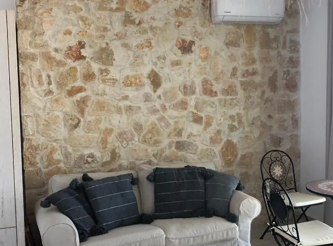 Appartamento Marina Vista Luxury Front *