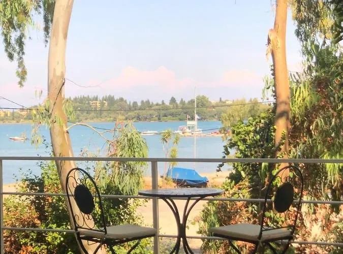 Marina Vista Luxury Front * Gouvia
