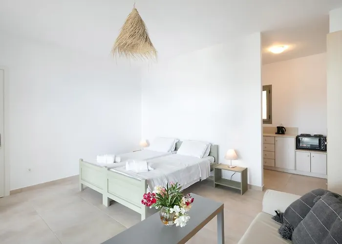 Apartament Marina Vista Luxury Front Gouvia