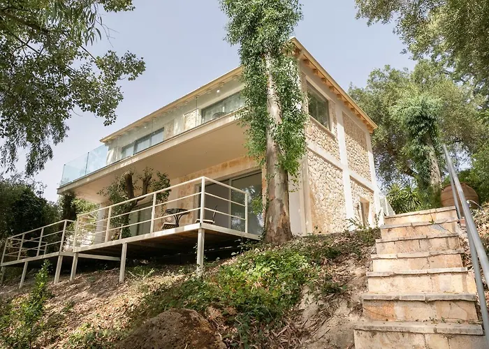 Marina Vista Luxury Front Διαμέρισμα Γουβιά