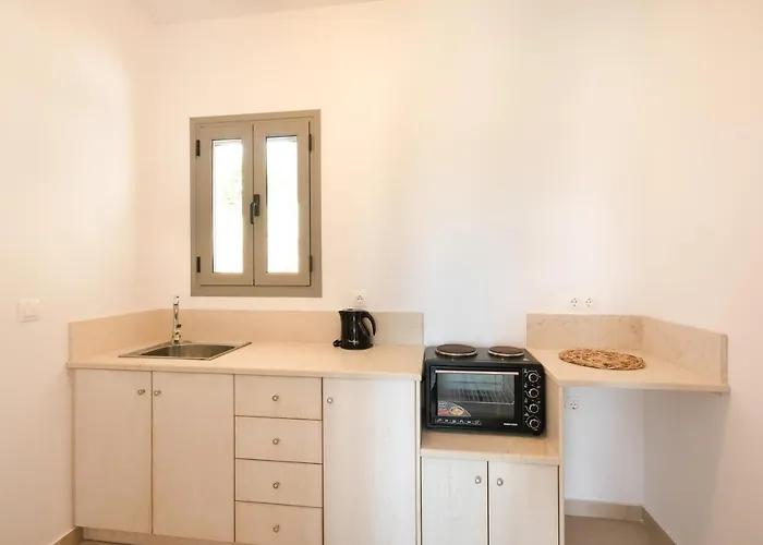 Appartamento Marina Vista Luxury Front Gouvia