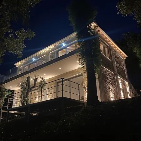 Marina Vista Luxury Front Lejlighed Gouvia