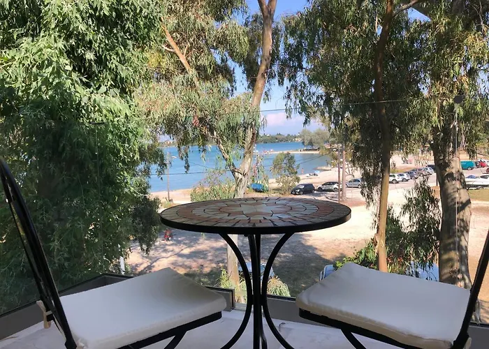 Marina Vista Luxury Front Apartman