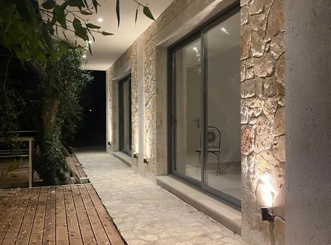 Marina Vista Luxury Front * Gouvia