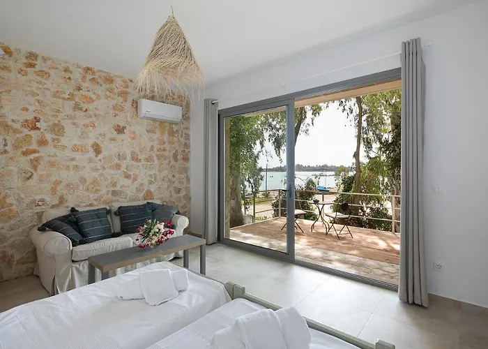 Apartment Marina Vista Luxury Front