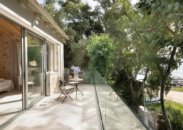 Marina Vista Luxury Front * Gouvia